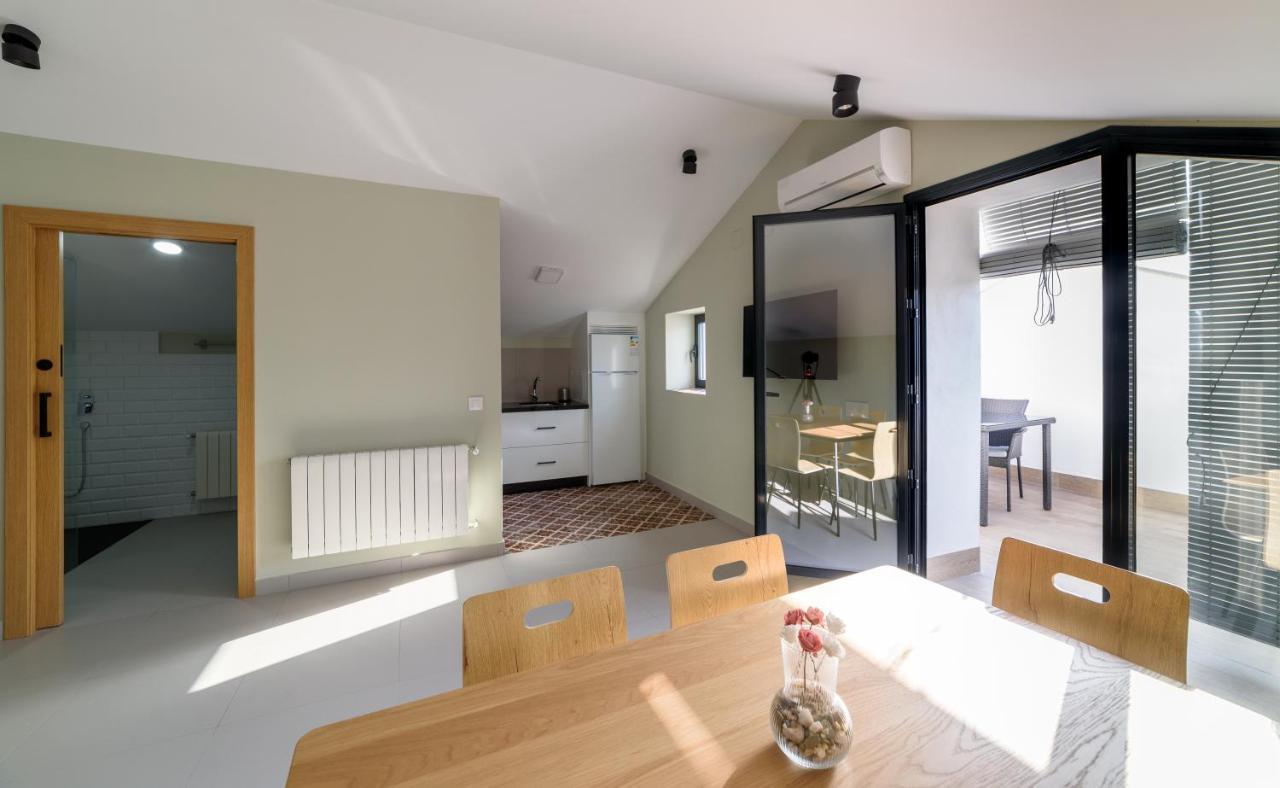 Apartamentos Rurales La Gloria De Yuste Jaraiz de la Vera Eksteriør bilde