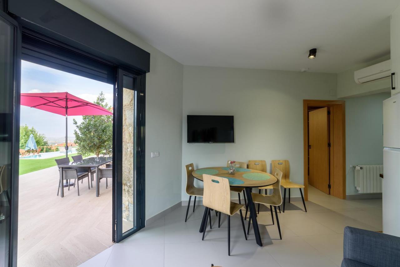 Apartamentos Rurales La Gloria De Yuste Jaraiz de la Vera Eksteriør bilde