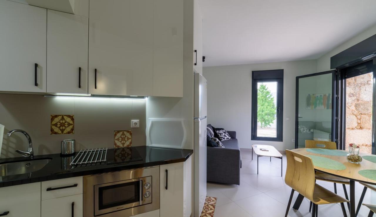 Apartamentos Rurales La Gloria De Yuste Jaraiz de la Vera Eksteriør bilde