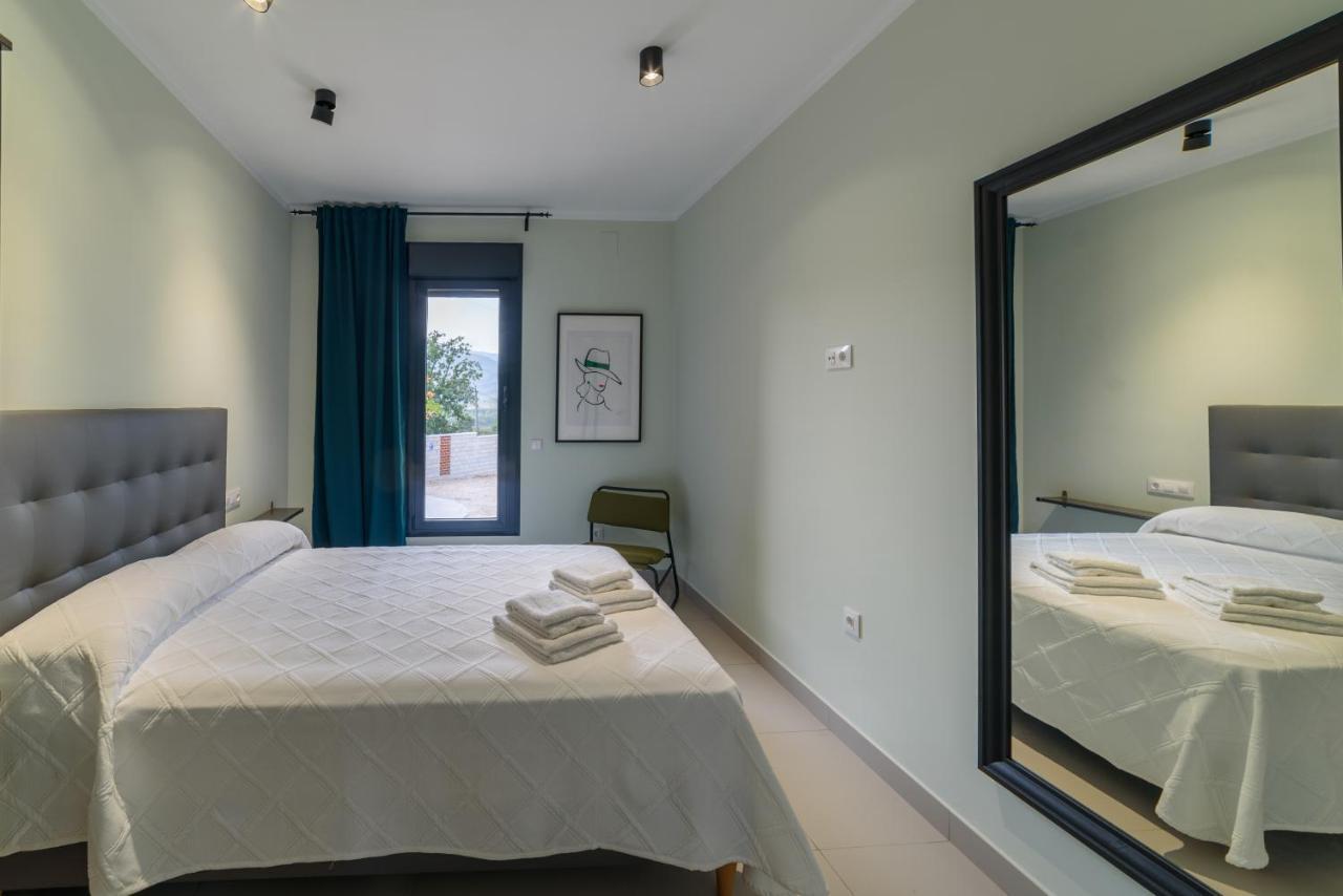 Apartamentos Rurales La Gloria De Yuste Jaraiz de la Vera Eksteriør bilde