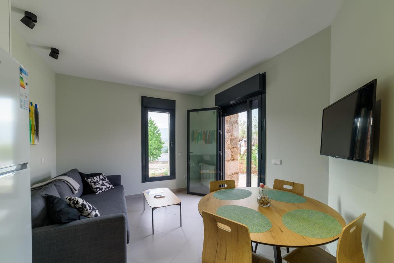 Apartamentos Rurales La Gloria De Yuste Jaraiz de la Vera Eksteriør bilde