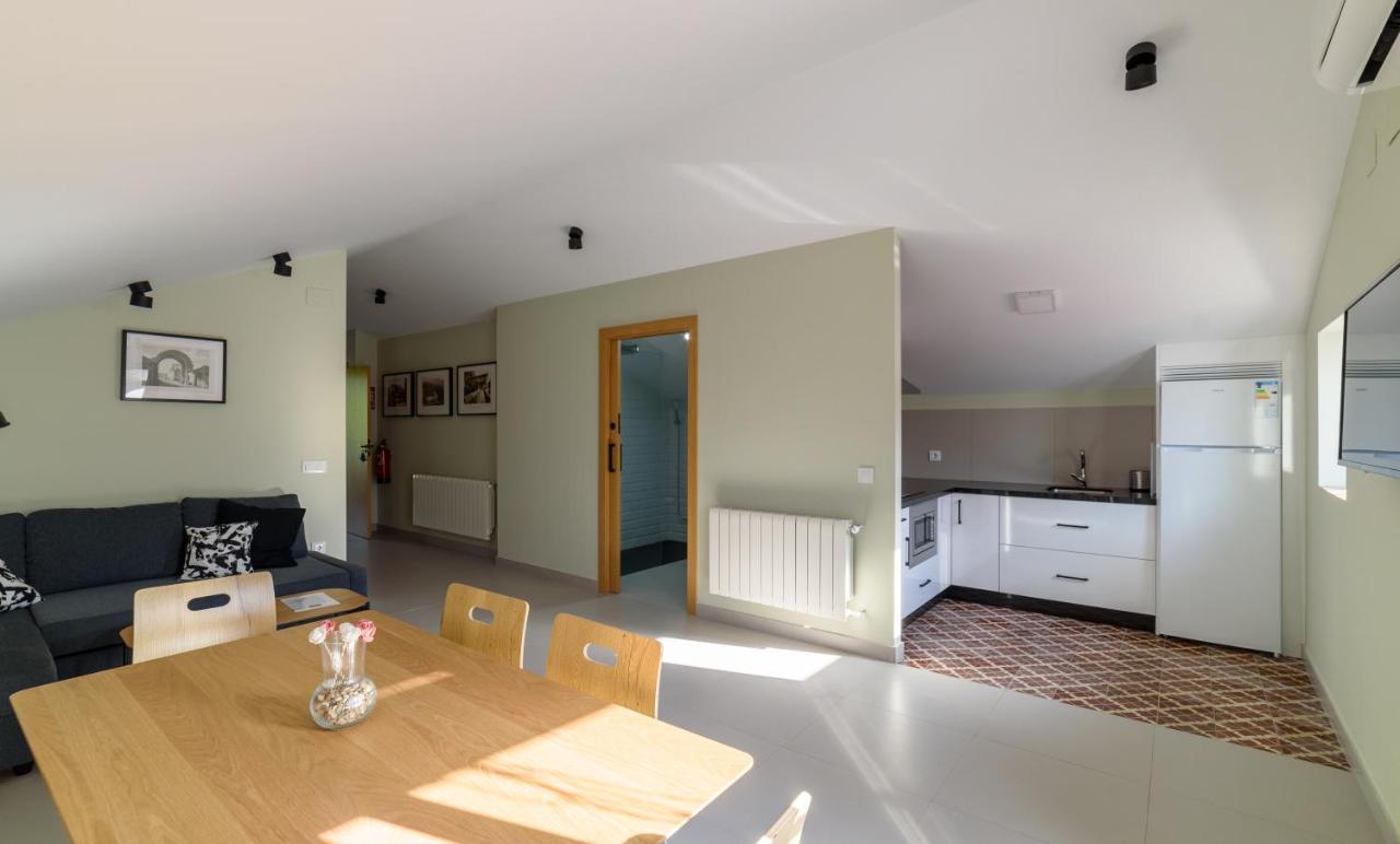 Apartamentos Rurales La Gloria De Yuste Jaraiz de la Vera Eksteriør bilde