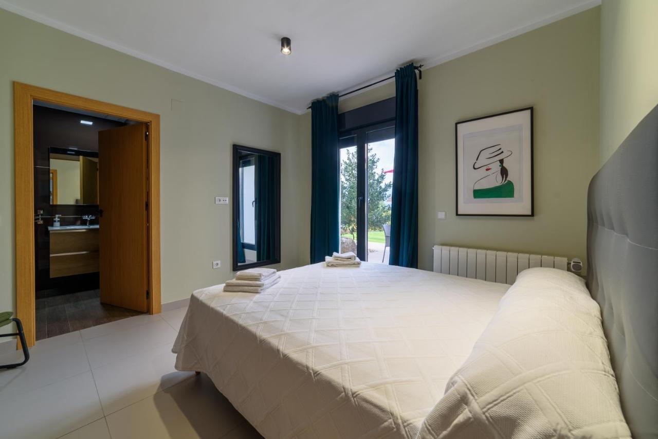 Apartamentos Rurales La Gloria De Yuste Jaraiz de la Vera Eksteriør bilde