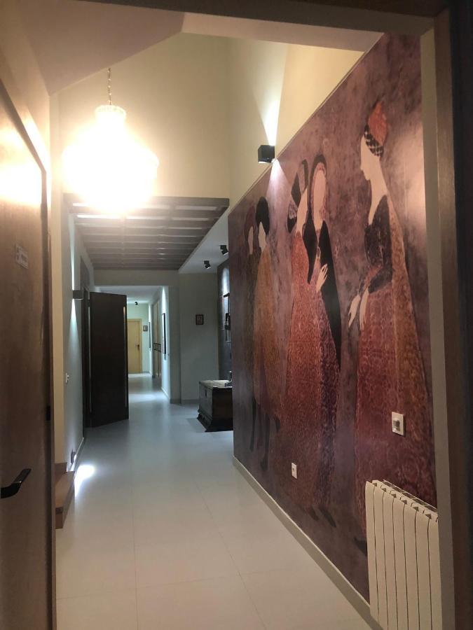 Apartamentos Rurales La Gloria De Yuste Jaraiz de la Vera Eksteriør bilde