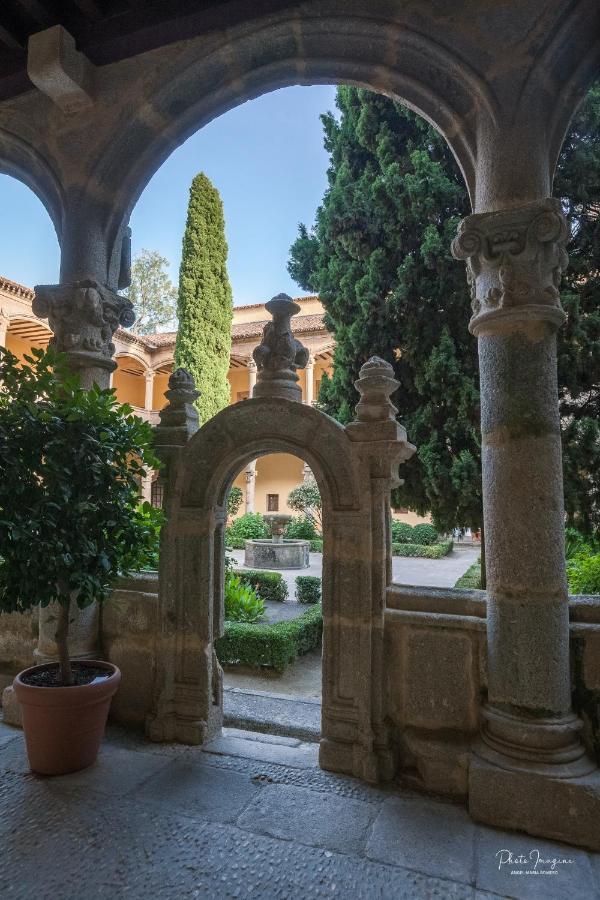 Apartamentos Rurales La Gloria De Yuste Jaraiz de la Vera Eksteriør bilde