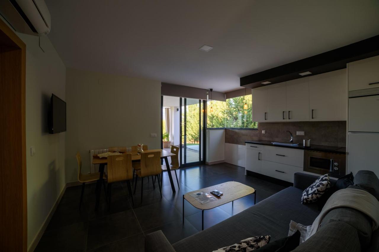 Apartamentos Rurales La Gloria De Yuste Jaraiz de la Vera Eksteriør bilde