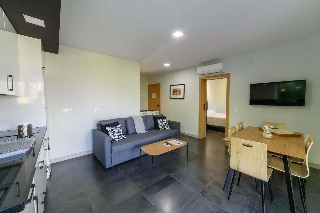 Apartamentos Rurales La Gloria De Yuste Jaraiz de la Vera Eksteriør bilde