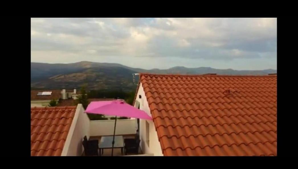 Apartamentos Rurales La Gloria De Yuste Jaraiz de la Vera Eksteriør bilde