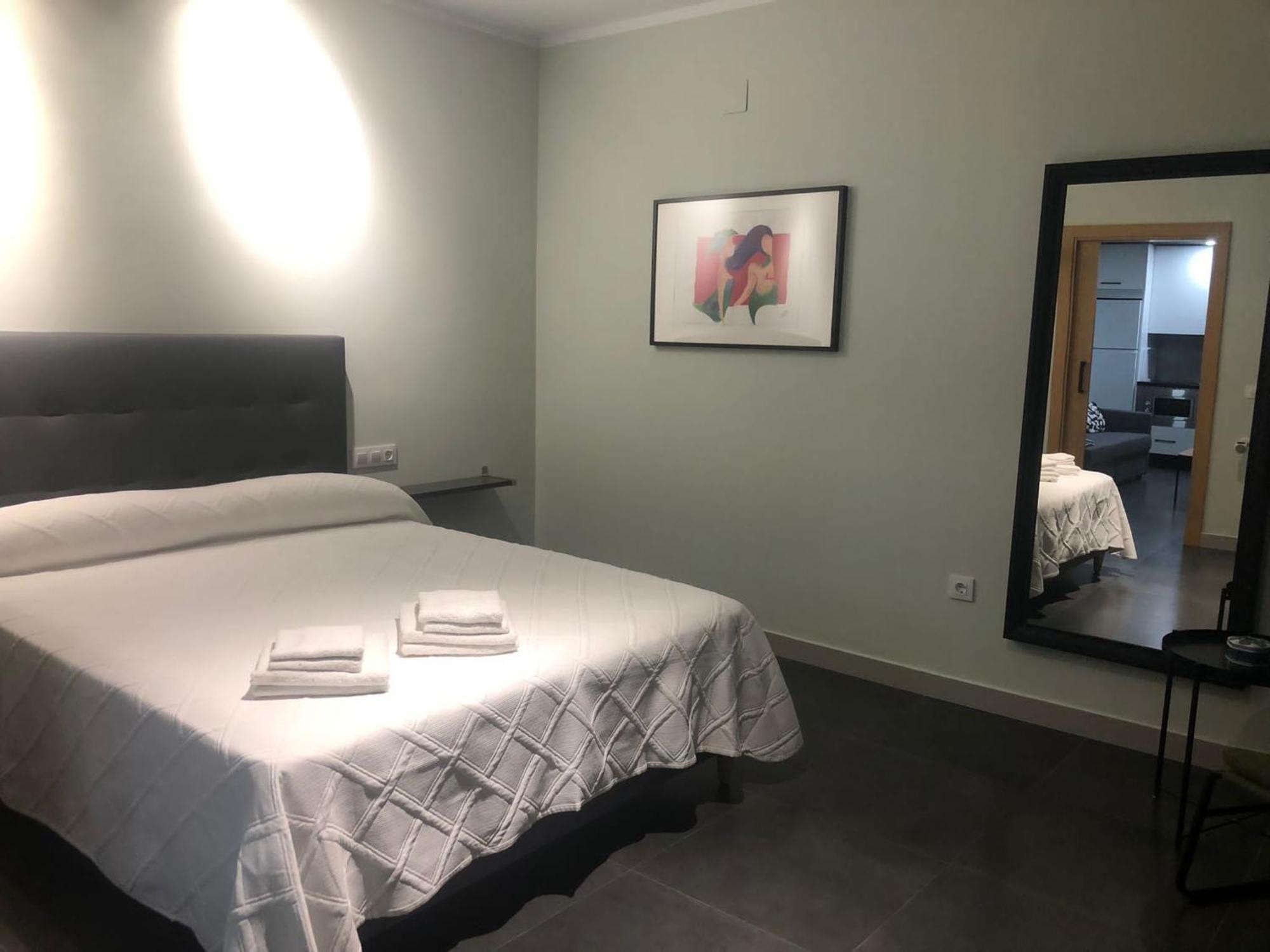 Apartamentos Rurales La Gloria De Yuste Jaraiz de la Vera Rom bilde